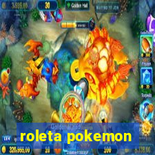 roleta pokemon